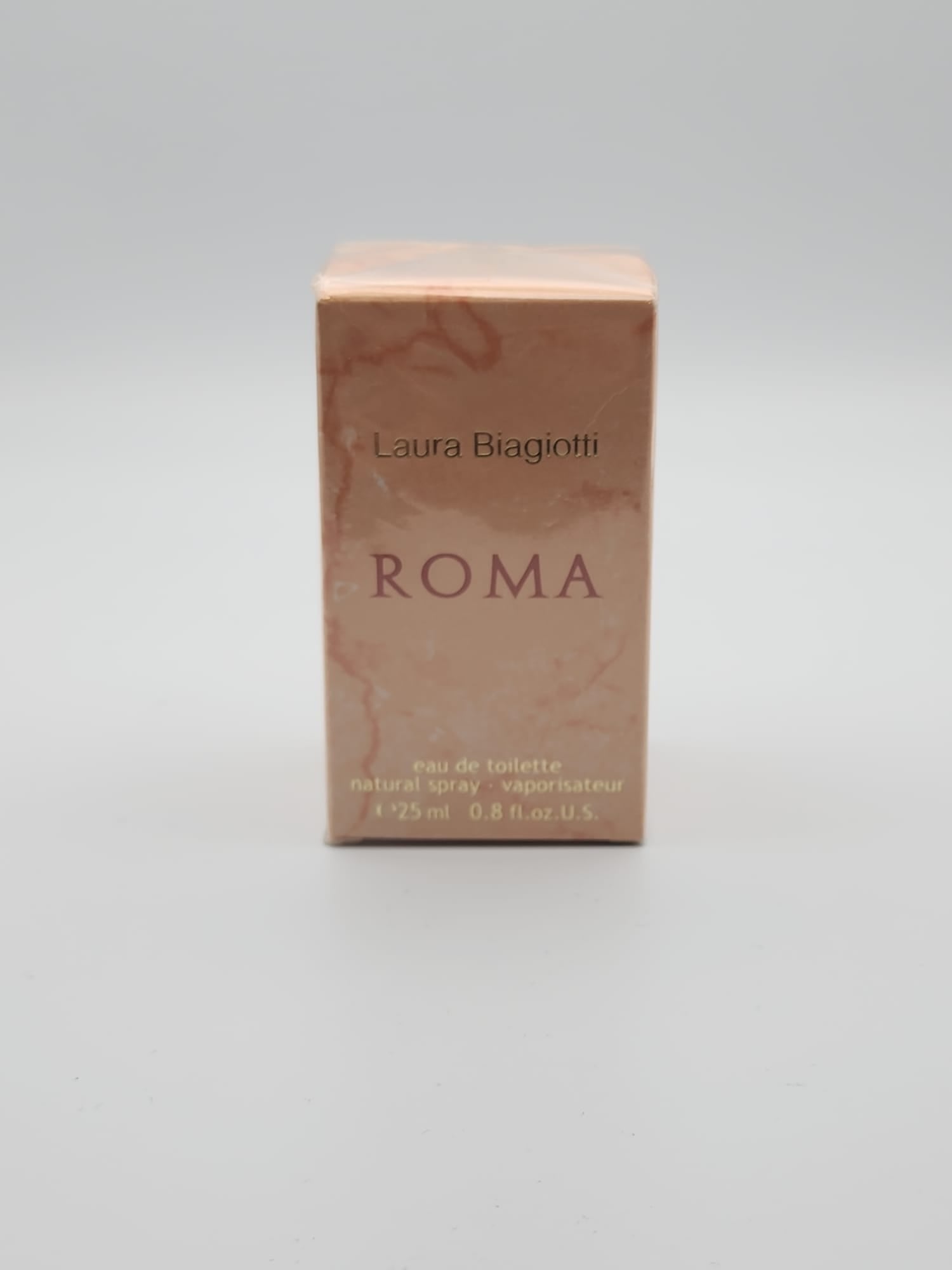 Perfume Laura Biagiotti Roma Eau De Toilette 25 ML Spray