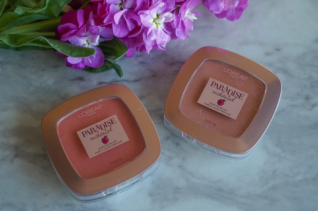 Blush - Cosmetiques de beaute’