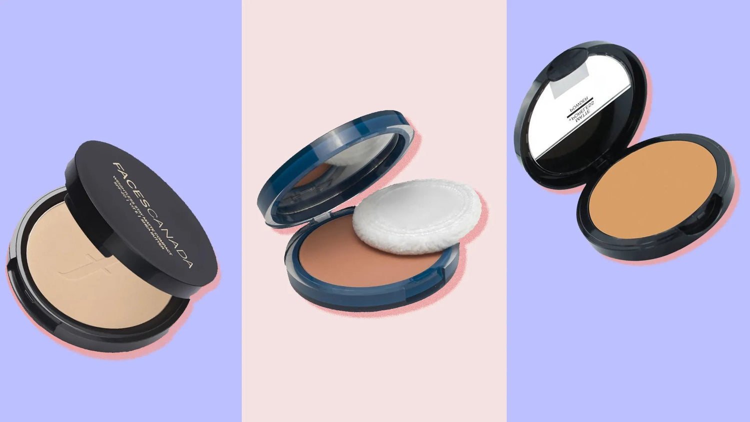 Compact Powder - Cosmetiques de beaute’