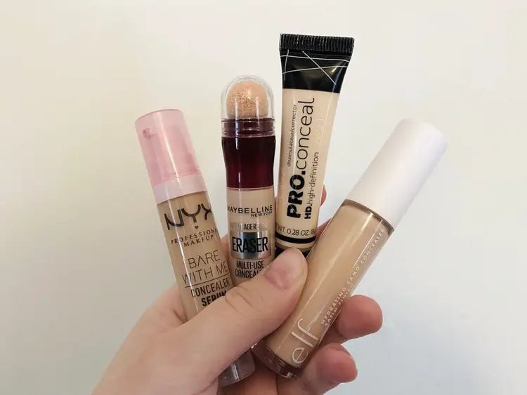 Concealers - Cosmetiques de beaute’