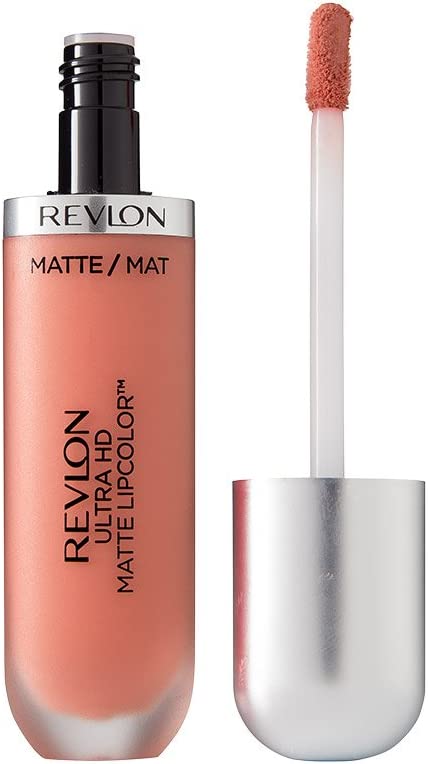 Revlon Ultra HD Matte Lip Color Peach