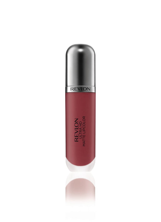 Revlon Ultra HD Matte Lip Color Red