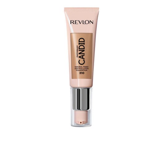 Revlon Natural Finish Anti Pollution Foundation - Shade 310