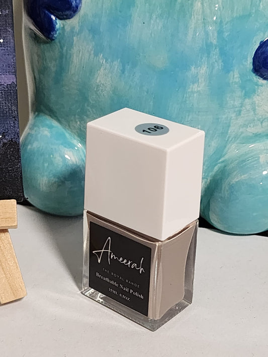 Ameerah The Royal Range Breathable Nail Polish 106