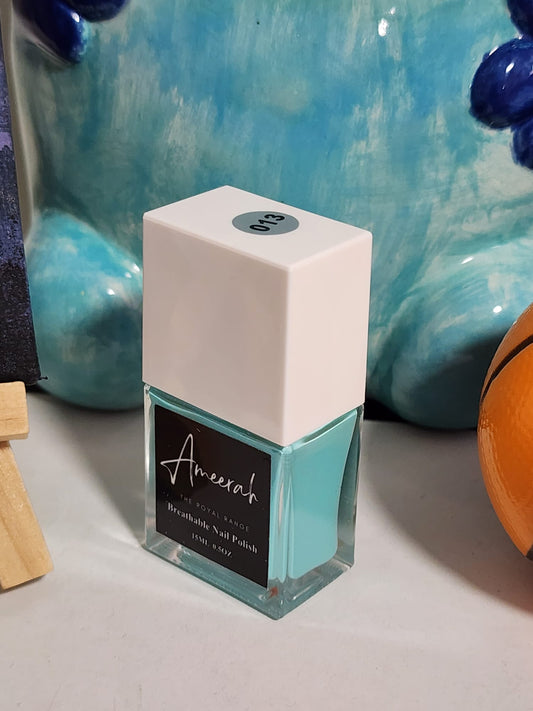 Ameerah The Royal Range Breathable Nail Polish 13