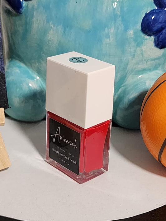 Ameerah The Royal Range Breathable Nail Polish 59