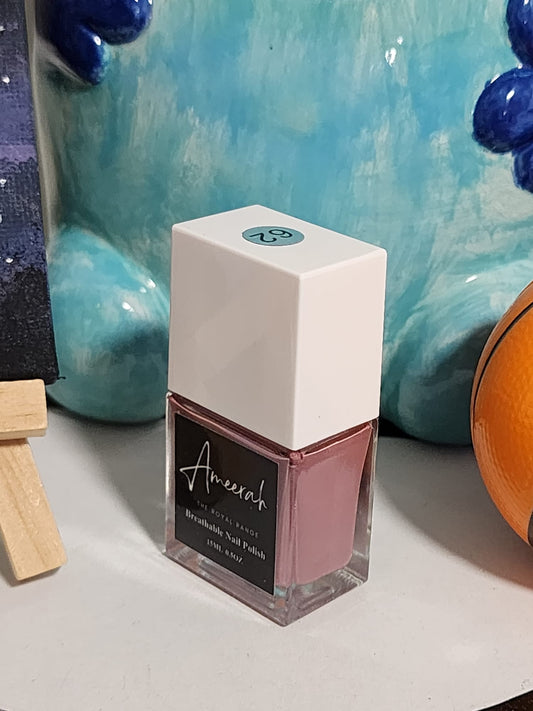 Ameerah The Royal Range Breathable Nail Polish 62