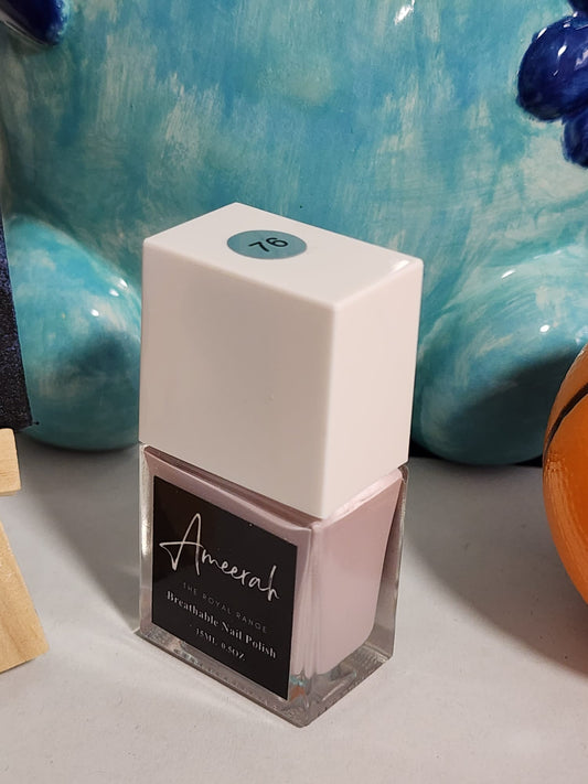 Ameerah The Royal Range Breathable Nail Polish 76