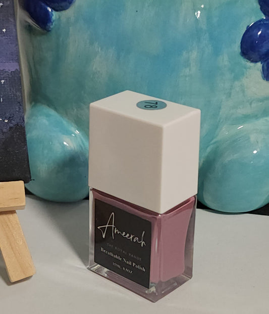 Ameerah The Royal Range Breathable Nail Polish 78