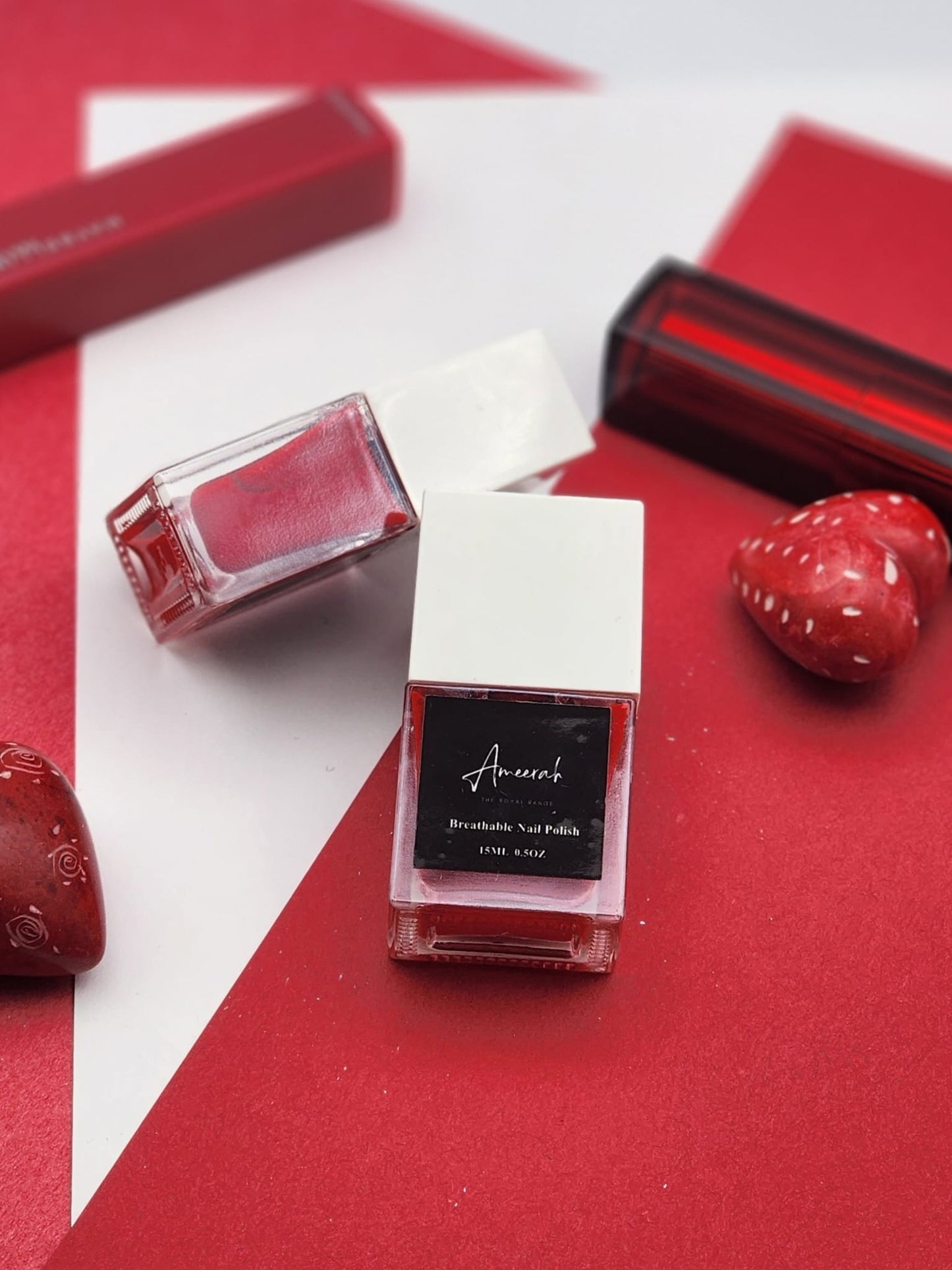 Ameerah Nail Polish