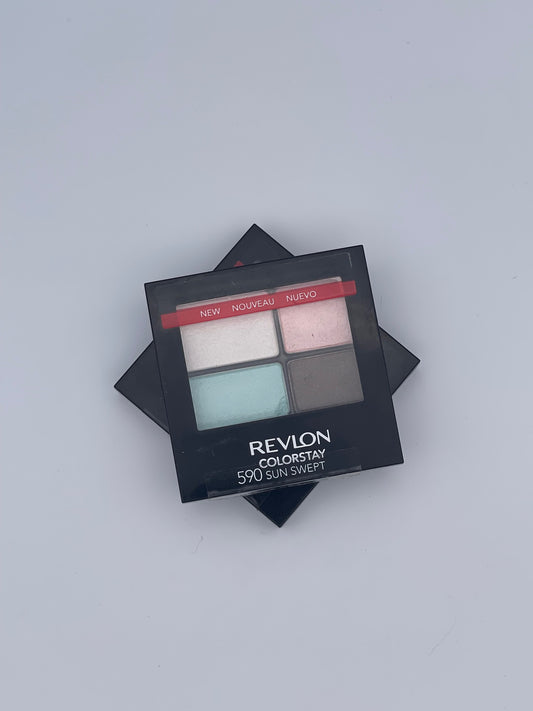 Revlon Colorstay Sun Swept Eyeshadow Pallet 590