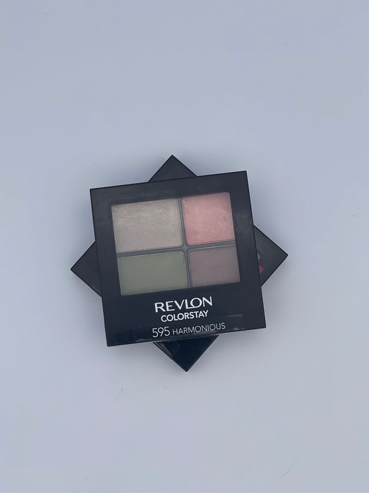 Revlon Colorstay Harmonious Eyeshadow Pallet 595