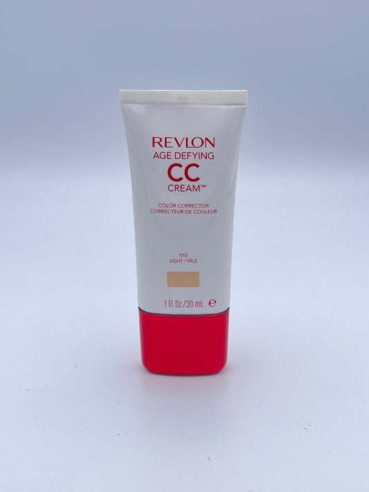 Revlon Age Defying CC Cream - 010 Light