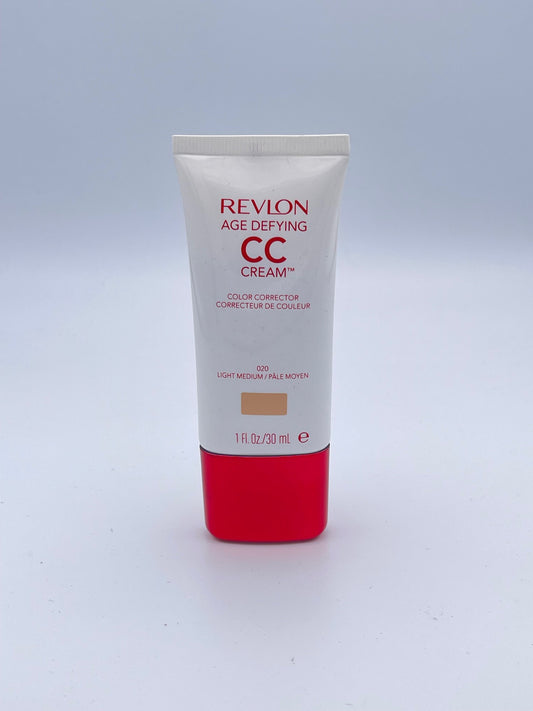 Revlon Age Defying CC Cream Light - 020 Light Medium