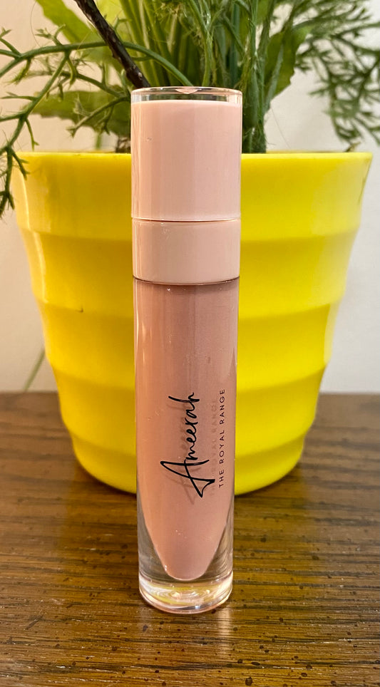 Ameerah The Royal Range Milky Lip Gloss 02