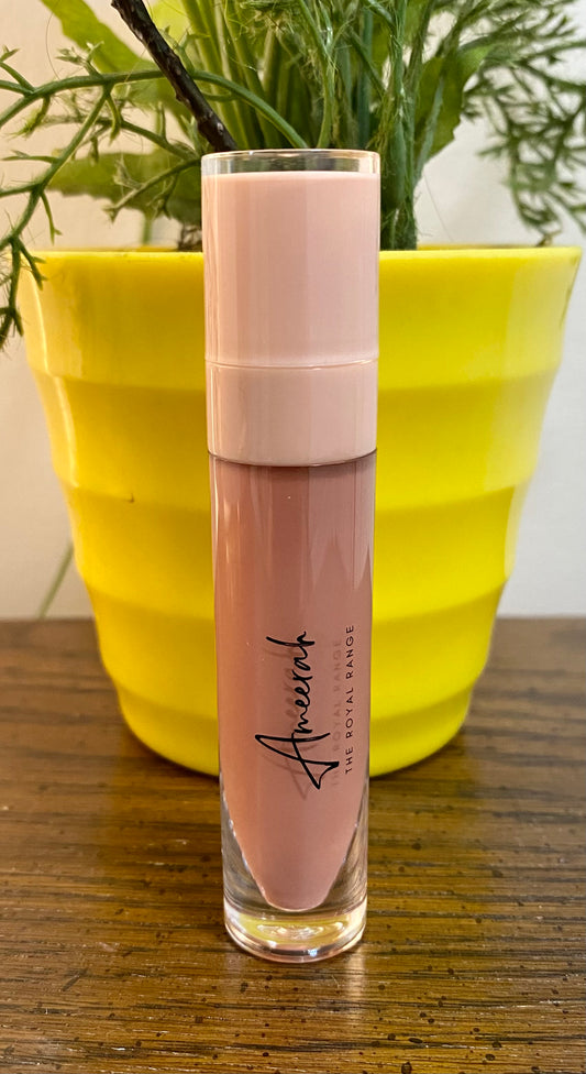 Ameerah The Royal Range Milky Lip Gloss 03