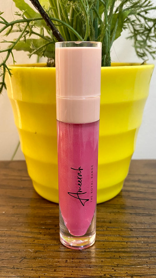 Ameerah The Royal Range Milky Lip Gloss 08