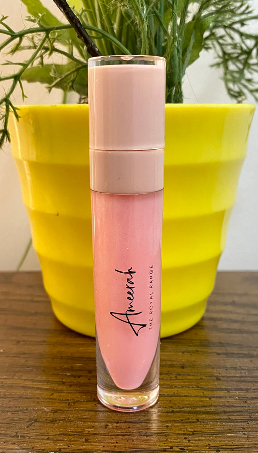 Ameerah The Royal Range Milky Lip Gloss 10