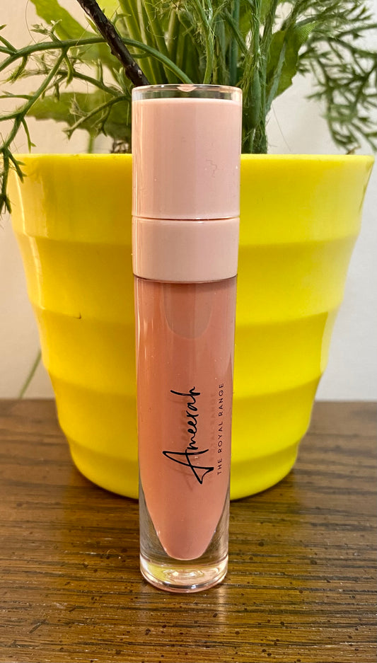 Ameerah The Royal Range Milky Lip Gloss 17