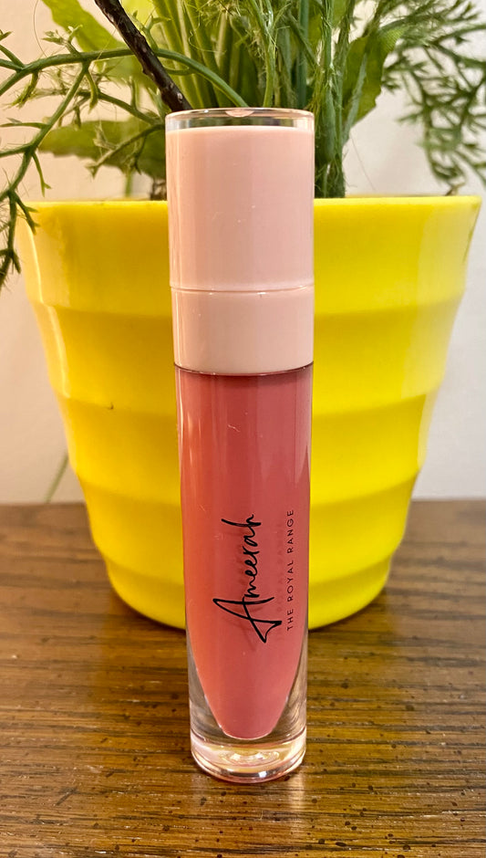 Ameerah The Royal Range Milky Lip Gloss 19