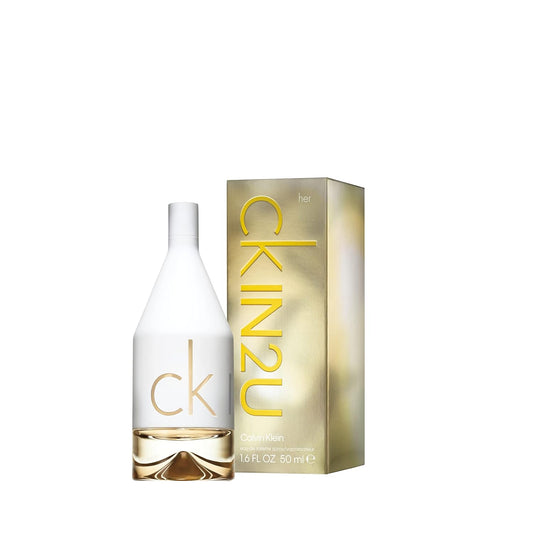 Calvin Klein CKIN2U Perfume - Cosmetiques de beaute’