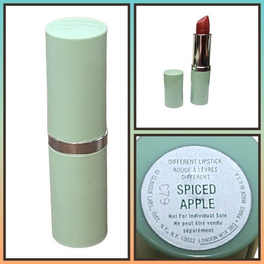 Clinique Spiced Apple Lip Stick - Cosmetiques de beaute’