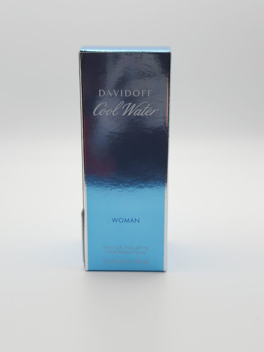 Davidoff Cool Water Regular - For Women - Cosmetiques de beaute’