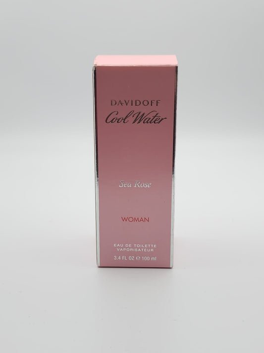 Davidoff Cool Water Sea Rose - Cosmetiques de beaute’