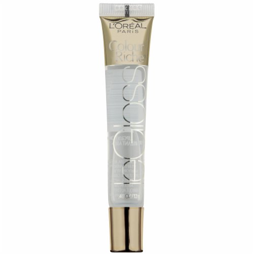 L'Oréal Gloss Transparent Lip Gloss 150 Naturally Nude - Cosmetiques de beaute’