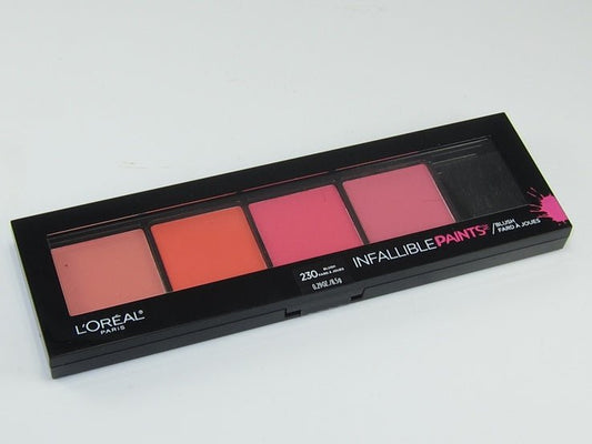 L'oreal Infallible Paints Blush - 230 - Cosmetiques de beaute’