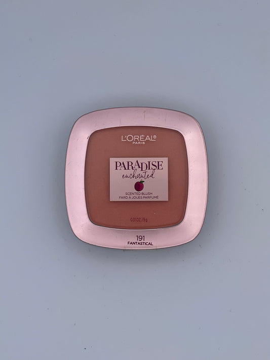 Loreal Paradise Enchanted Scented Blush Shade - 191 Fantastical - Cosmetiques de beaute’