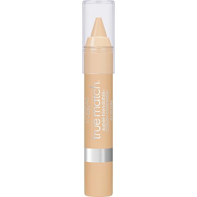 L'Oréal True Match Super Blendable Cryon Concealer Fair/Light - Cosmetiques de beaute’