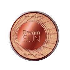 Maybelline Dream Sun Bronzing Powder - Bronze Shade 03 - Cosmetiques de beaute’