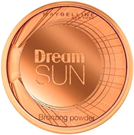 Maybelline Dream Sun Bronzing Powder - Light Bronze Shade 01 - Cosmetiques de beaute’