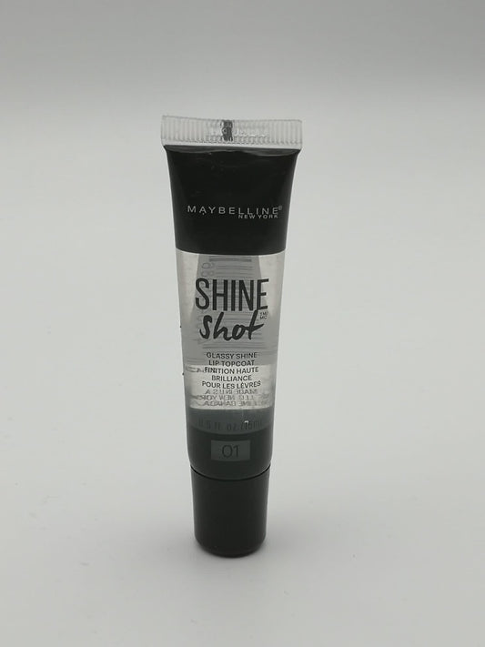 Maybelline Shine Shot Transparent Lip Gloss - Cosmetiques de beaute’