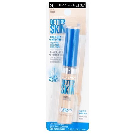 Maybelline Superstay Better Skin Concealer - Shade 20 - Cosmetiques de beaute’