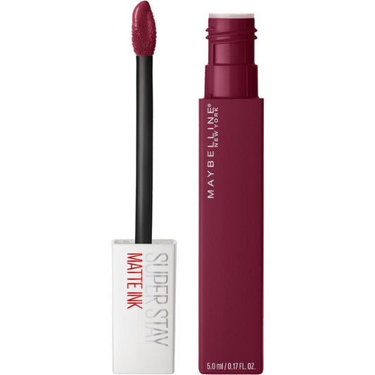 Maybelline SuperStay Matte Ink - Liquid Lipstick - Founder Shade 115 - Cosmetiques de beaute’