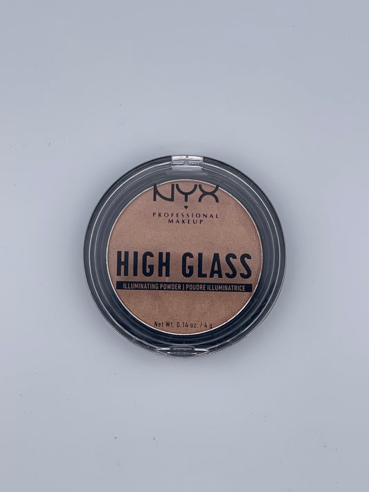 NYX High Class illuminating Powder - Moon Glow - Cosmetiques de beaute’