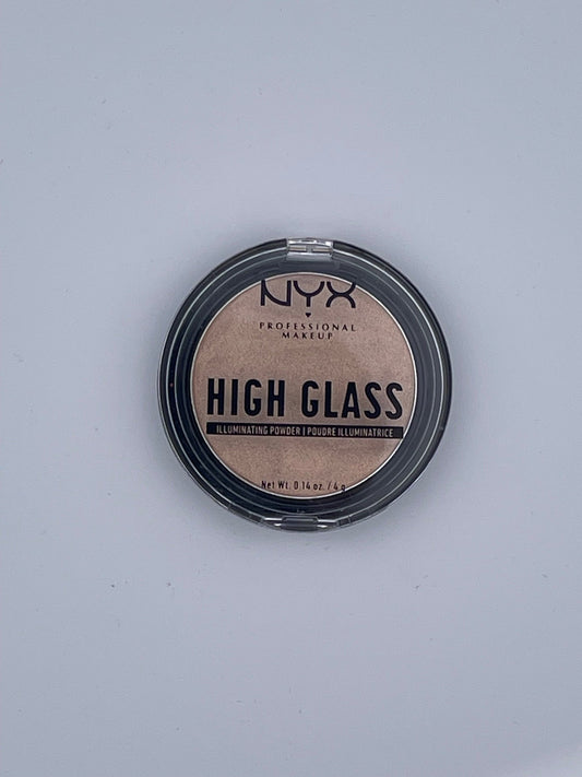 NYX High Class illuminating Powder - Moon Glow - Cosmetiques de beaute’